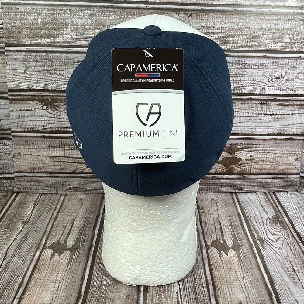 CIROC Ultra Premium Vodka Cap America Flexfit Hat Size L/XL Premium Line NWT NEW